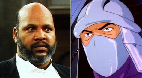 who voiced shredder|James Avery Loved Playing Shredder on Teenage .